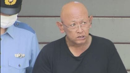 「性欲抑えきれなかった」“カッター”で脅し女子中学生を性的暴行か　自称アルバイトの56歳男を逮捕　千葉