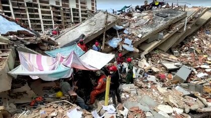 ベネズエラ連続大地震の死者2295人に　負傷者は1万1267人　行方不明者サイトには4万人超登録　