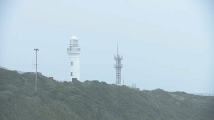【台風中継】台風15号関東上陸へ　「休業の施設多く旅程切り上げる」の声も　異例の“逆走”　ゲリラ雷雨に注意　千葉・銚子市