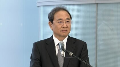 【ライブ】フジ新経営体制　清水社長が取材対応