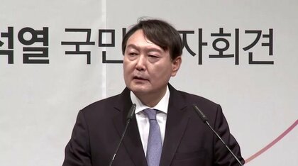 【速報】韓国大統領選 野党・尹錫悦氏当選確実　政権交代へ