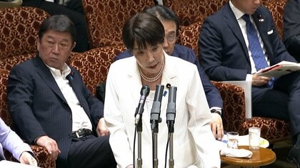 高市総理「業務時間を確保できない」“中傷動画”疑惑で野党追及　「答弁は簡潔に」と委員長から注意受ける場面も