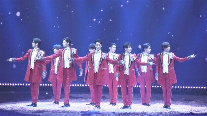 主演「Snow Man」の「滝沢歌舞伎」！名古屋公演が3年ぶり開催 “緊急事態”で東京は一部中止に