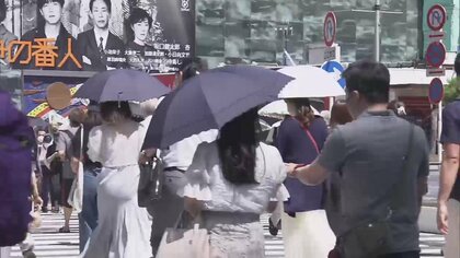 気温40℃「伊勢崎、ヤバいっす」 連日の暑さで製氷業者の電話は鳴り止まず…“暑くても節電”に商店街は苦闘