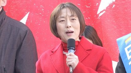 【ノーカット動画】共産党：田村委員長　第一声　【衆院選2026】