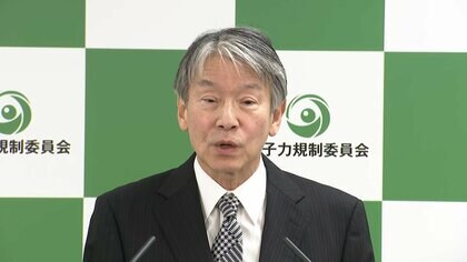 浜岡原発の再稼働に向けた審査「白紙」に…原子力規制委員長「安全規制に対する暴挙」中部電力への立ち入り検査へ