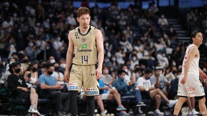 千葉ジェッツcs決勝進出は最終戦へ持ち越し 男を見せた 琉球の岸本隆一の前に惜敗