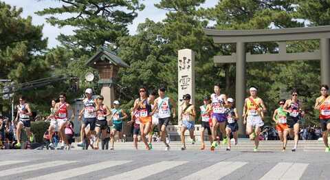 スタート”4時間前倒し“で変わる出雲駅伝2026　気象予報士ランナー徹底解説　暑さ回避で超高速レースも