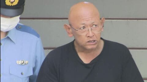 「性欲抑えきれなかった」“カッター”で脅し女子中学生を性的暴行か　自称アルバイトの56歳男を逮捕　千葉