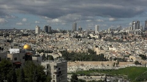 【速報】イスラエル軍がイランからミサイル発射されたと発表　イランによる“報復攻撃”か