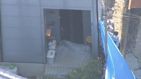 兵庫・たつの市母娘刺殺事件　背中に傷なく正面から襲われたか　犯人は玄関から出入りの可能性