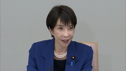 過去最大規模122.3兆円…来年度予算案きょう閣議決定へ　高市首相「関連法案の速やかな成立目指す」　来月23日召集の通常国会で審議へ