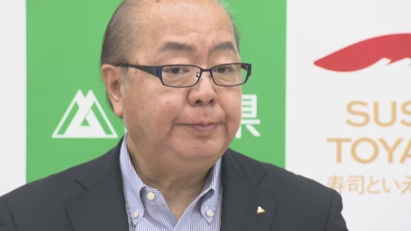 「かなりバカバカしい」の声も　富山空港の新愛称「富山高山すし空港」に外国人観光客は賛否両論、　地元からも「県民の声は聞いたのか」｜FNNプライムオンライン