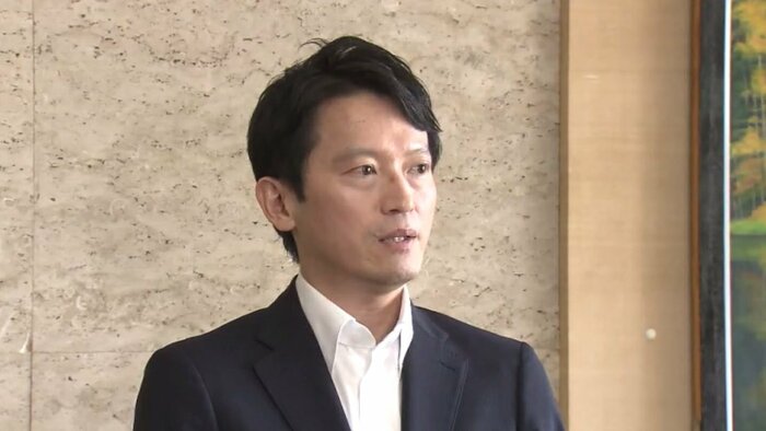 兵庫県 斎藤元彦知事 9月6日