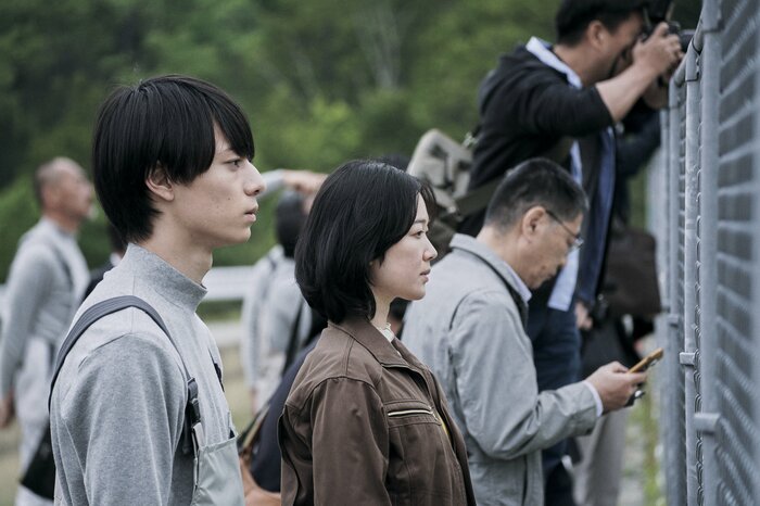 『ヴィレッジ』 公開中 KADOKAWA/スターサンズ (c)2023 「ヴィレッジ」製作委員会