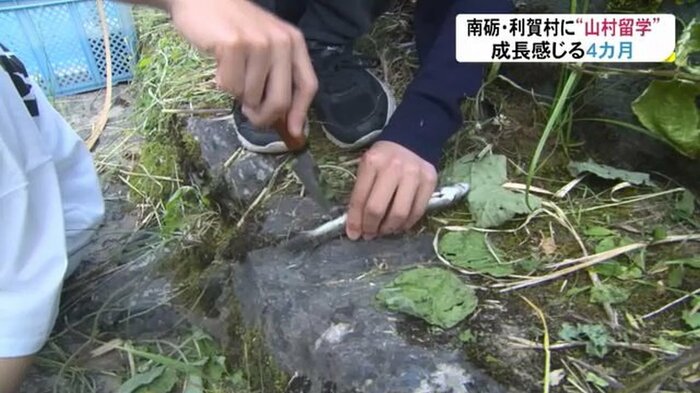 命の大切さを学ぶ