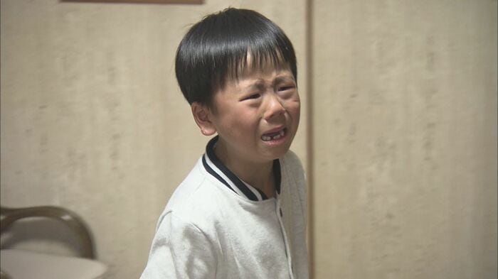 モットモ爺から泣きながら逃げる(2019年)