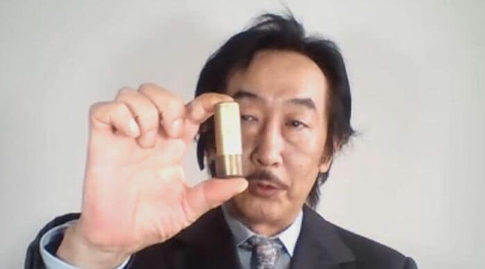 銃器専門家・津田哲也さん