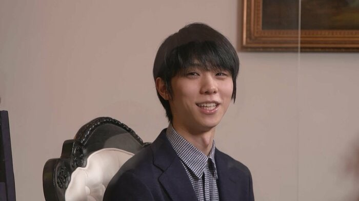 羽生結弦