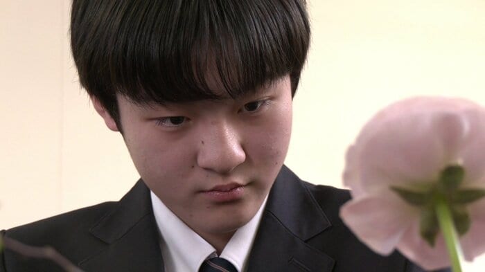 羽後中学校（秋田・羽後町）2年・野口龍馬さん（14）