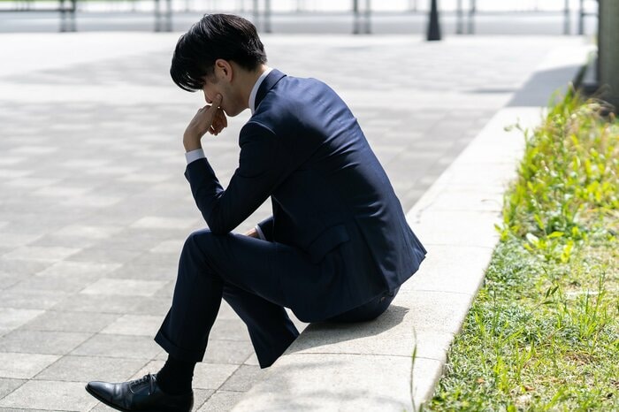 ハイスペックな部下も悩んでいた（画像：イメージ）