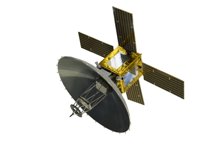 人工衛星 イメージ画像