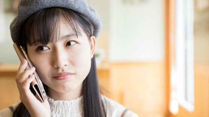 一人で抱え込まずに相談してみよう(画像はイメージ)