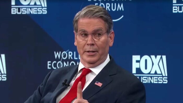 ベッセント財務長官