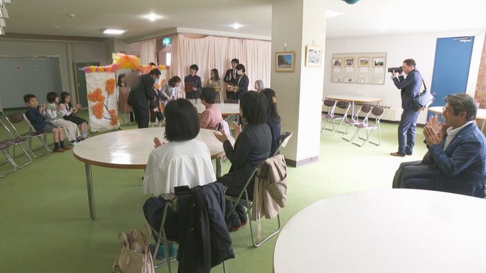 オルタナティブスクール「自由学舎エウレカ」の入学式（2023年4月）