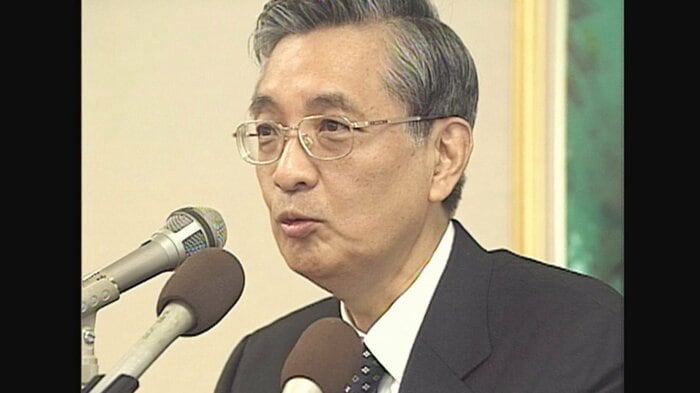 猪口孝さん