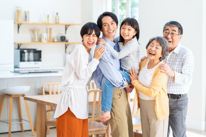 「老人の日」かつては「敬老の日」だった（画像：イメージ）