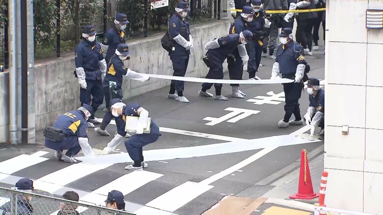 「助けて、ぎゃー」“動画配信中”20代女性が刺され死亡　逮捕の40代男「殺そうと思ってなかった」…専門家「明確な殺意」東京・新宿区｜FNNプライムオンライン