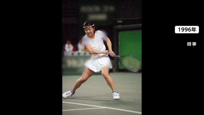 元女子プロテニス選手がロマンス詐欺に関与か　全仏オープン優勝経験も　平木理化容疑者（54）を逮捕｜FNNプライムオンライン