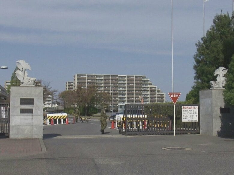 事故から約8年経過…自衛隊の駐屯地で放水訓練中にホースが隊員の顔に当たり大ケガ 当時の上官を減給処分｜FNNプライムオンライン