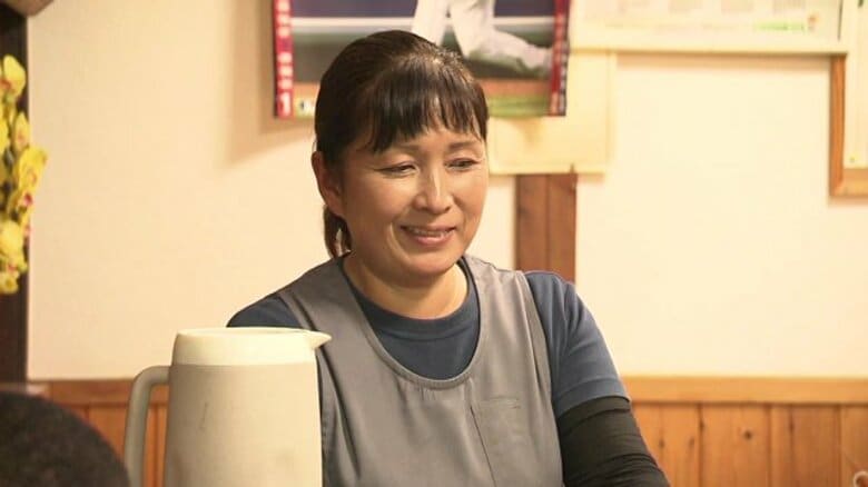 ボリューム満点！地域の胃袋満たす食堂は二刀流　女将は高校野球に打ち込む球児を支える「第二のお母さん」【福島発】｜FNNプライムオンライン
