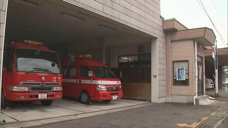 消防署の懇親会資金49万円着服…男性消防士を懲戒免職処分「自分勝手な軽率な行為で迷惑をかけた」と反省｜FNNプライムオンライン