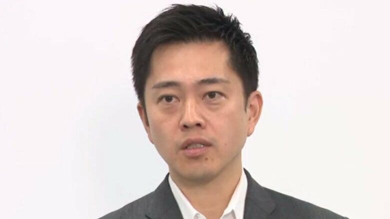 維新・吉村代表”高市新総裁は国民民主と連立に意欲”報道に「高市総裁がそう思われるならやられればいい」”自民との連立協議”「協議の申し入れもない段階で何か言うことはない」｜FNNプライムオンライン