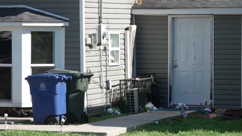 家庭内トラブルか　男が銃乱射し自身の子供7人含む8人死亡　妻と屋根から飛び降りた子供が重傷　アメリカ・ルイジアナ州｜FNNプライムオンライン