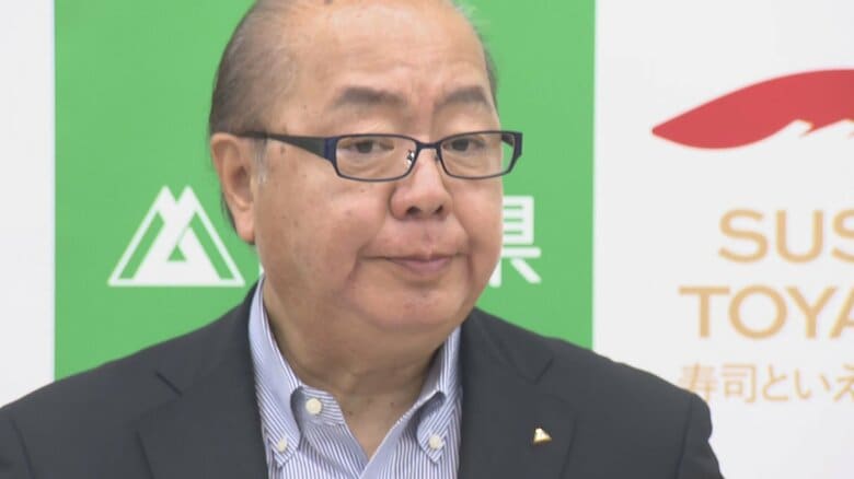 「かなりバカバカしい」の声も 富山空港の新愛称「富山高山すし空港」に外国人観光客は賛否両論、 地元からも「県民の声は聞いたのか」|FNNプライムオンライン