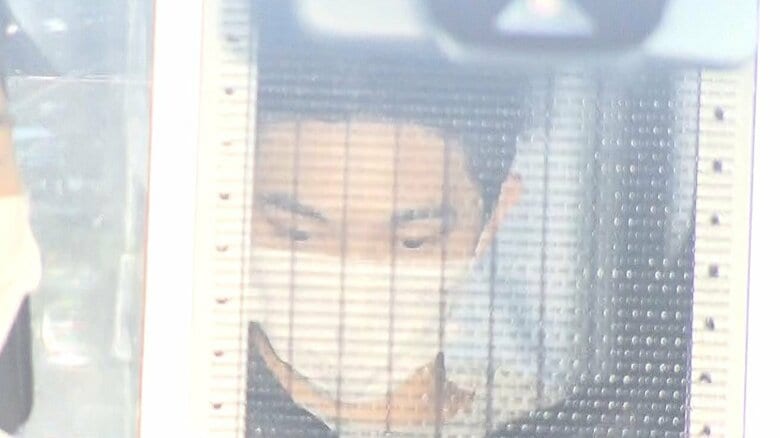 逮捕の俳優・遠藤健慎容疑者の所属事務所が謝罪コメント「事実関係を確認しております」　大麻所持容疑で逮捕｜FNNプライムオンライン