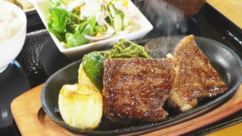 「ここを“一流の田舎”に」 半世紀以上オリジナルブランド牛を飼育…73歳牧場主が故郷を盛り上げるため奮闘｜FNNプライムオンライン