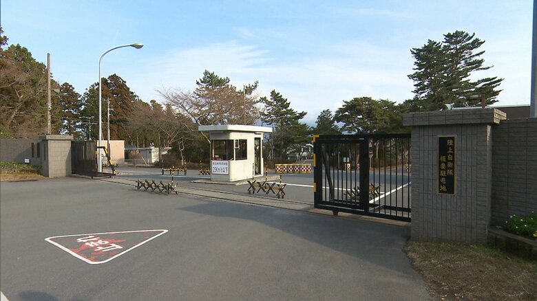 陸上自衛隊が射撃訓練中に5.56mm普通弾1発を紛失　捜索するも現状で発見に至らず　実弾か空の薬きょうかは現時点で判断できず｜FNNプライムオンライン
