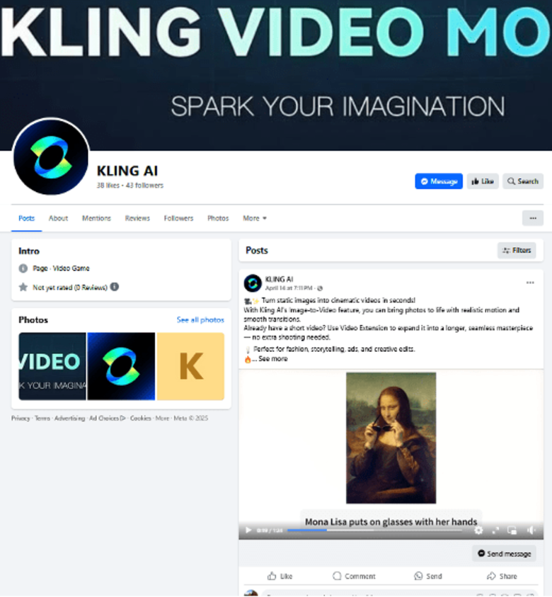 チェック・ポイント・リサーチ、Kling AIなどの生成AIサービスを悪用したサイバー犯罪の新たな手口について警鐘