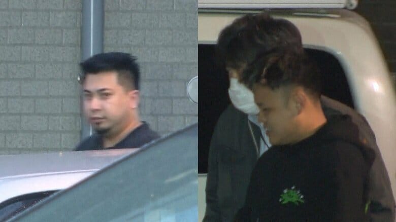 ボリビア国籍の男や少年ら7人逮捕　横浜市神奈川区の強盗致傷事件で指示役と実行役か｜FNNプライムオンライン