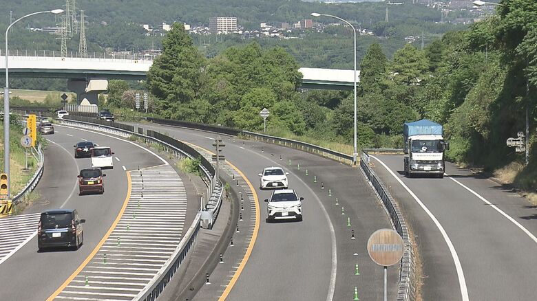 お盆期間　大分県内は東九州自動車道下り線で最大5km渋滞予測　熊本地震の影響で迂回路として利用｜FNNプライムオンライン