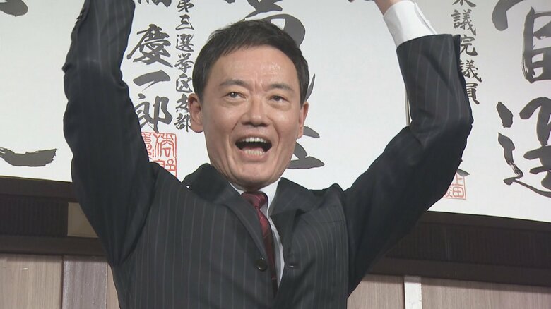 富山で自民党「5人全員当選」の圧勝、2003年以来　県民からは「牽制が効かなくなる」懸念も｜FNNプライムオンライン
