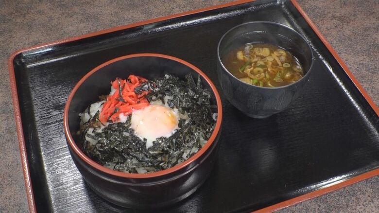 地元ではメジャーな名物「オケマンマ」とは　東員町の喫茶店「白馬」レトロな雰囲気漂いおいしいと評判【三重発】｜FNNプライムオンライン