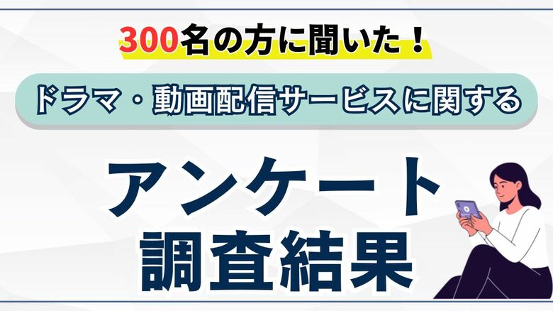 株式会社25　動画配信サービス（VOD）でのドラマ視聴に関するアンケート　ドラマ視聴の67.3％がVODにシフト！