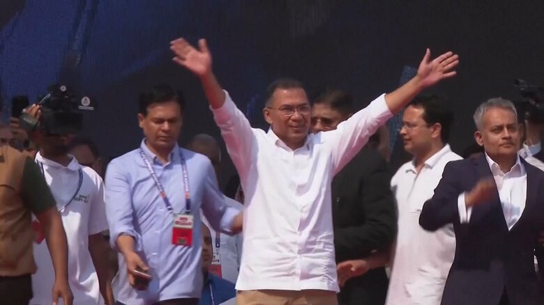 政変後のバングラで初の総選挙…主要野党が勝利　前政権率いた党は選挙への参加禁止　政治体制刷新で国家安定と再建につながるか｜FNNプライムオンライン