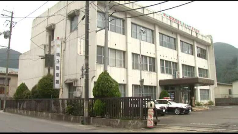 県境付近の山林で重機が４０メートル崖下に転落　運転手の３０代男性が死亡〈宮城・大崎市〉｜FNNプライムオンライン